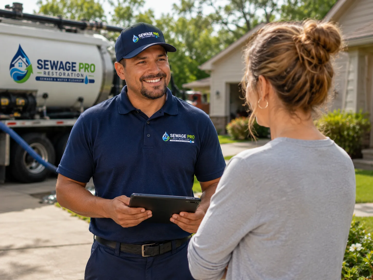 Sewage Cleanup Services West Union, WV FAQs